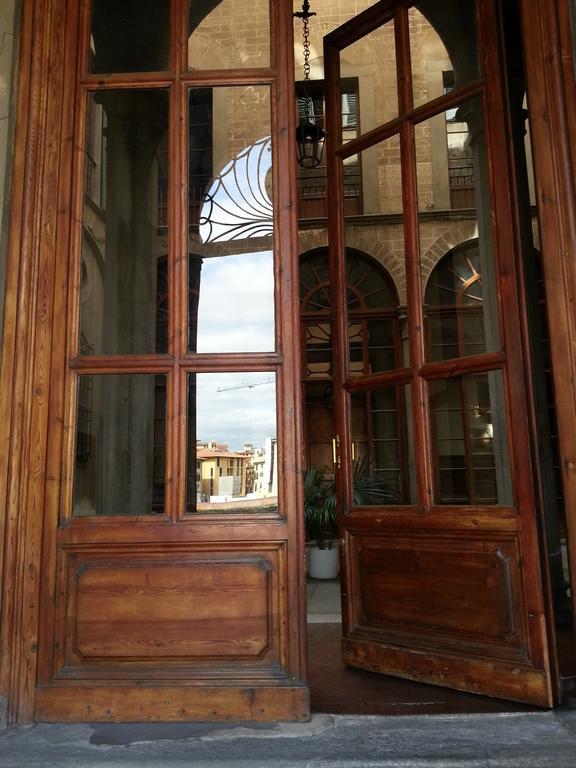 Palazzo Capponi Alle Rovinate Florens Rum bild