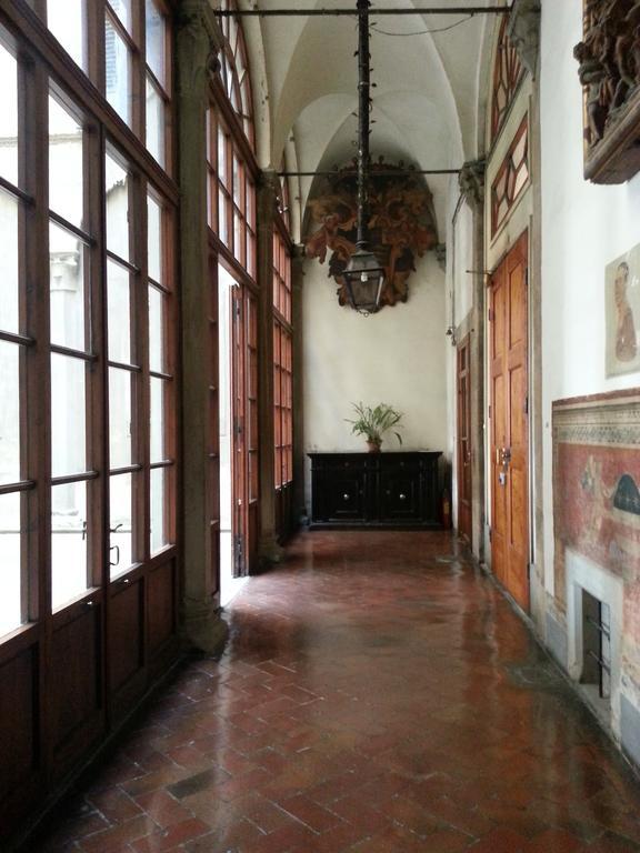 Palazzo Capponi Alle Rovinate Florens Rum bild