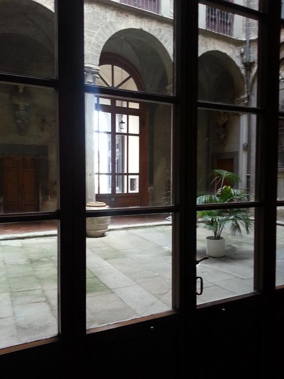 Palazzo Capponi Alle Rovinate Florens Rum bild