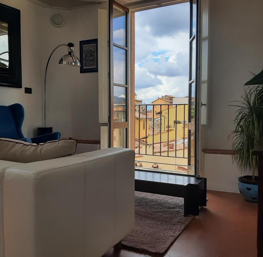 Palazzo Capponi Alle Rovinate Florens Exteriör bild