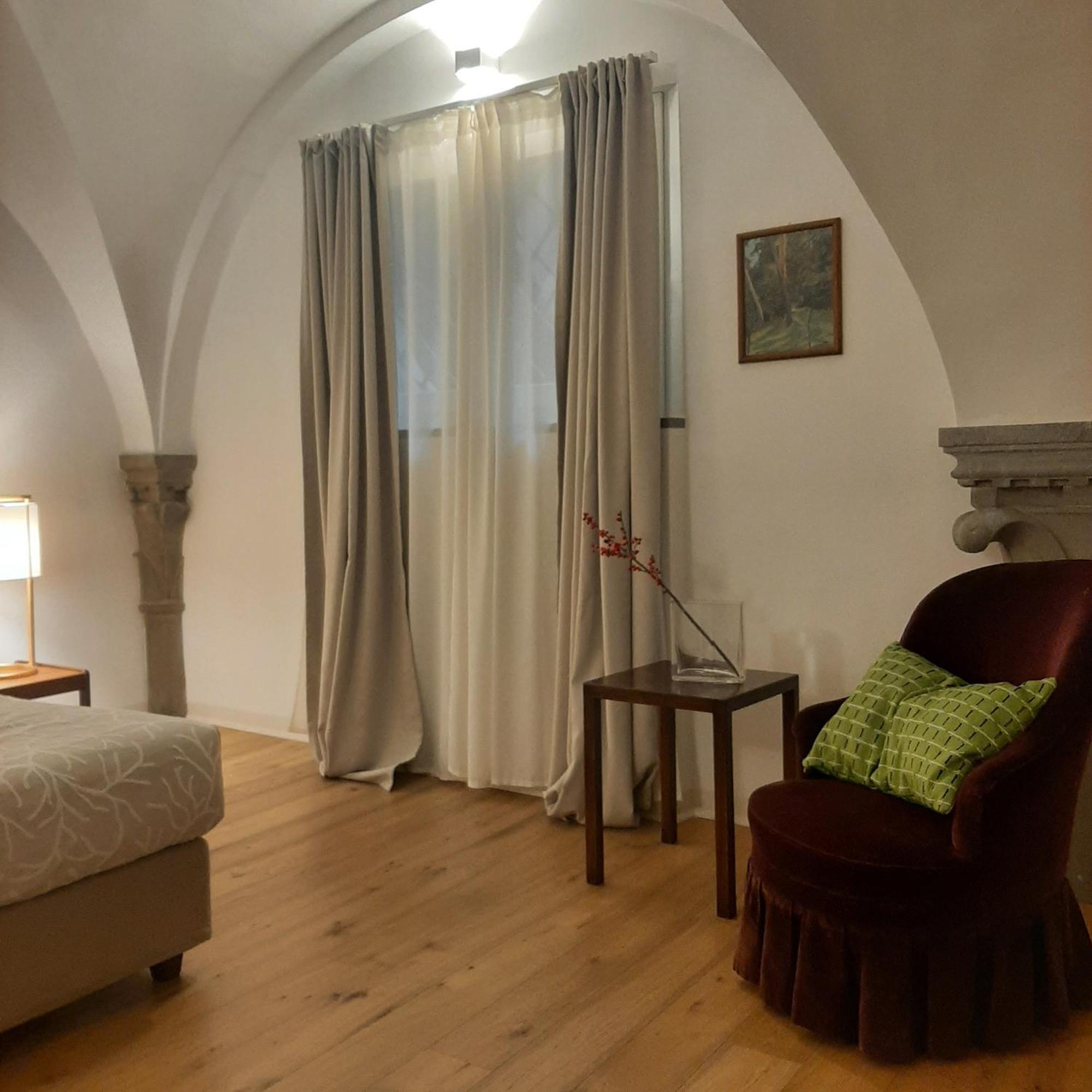 Palazzo Capponi Alle Rovinate Florens Exteriör bild