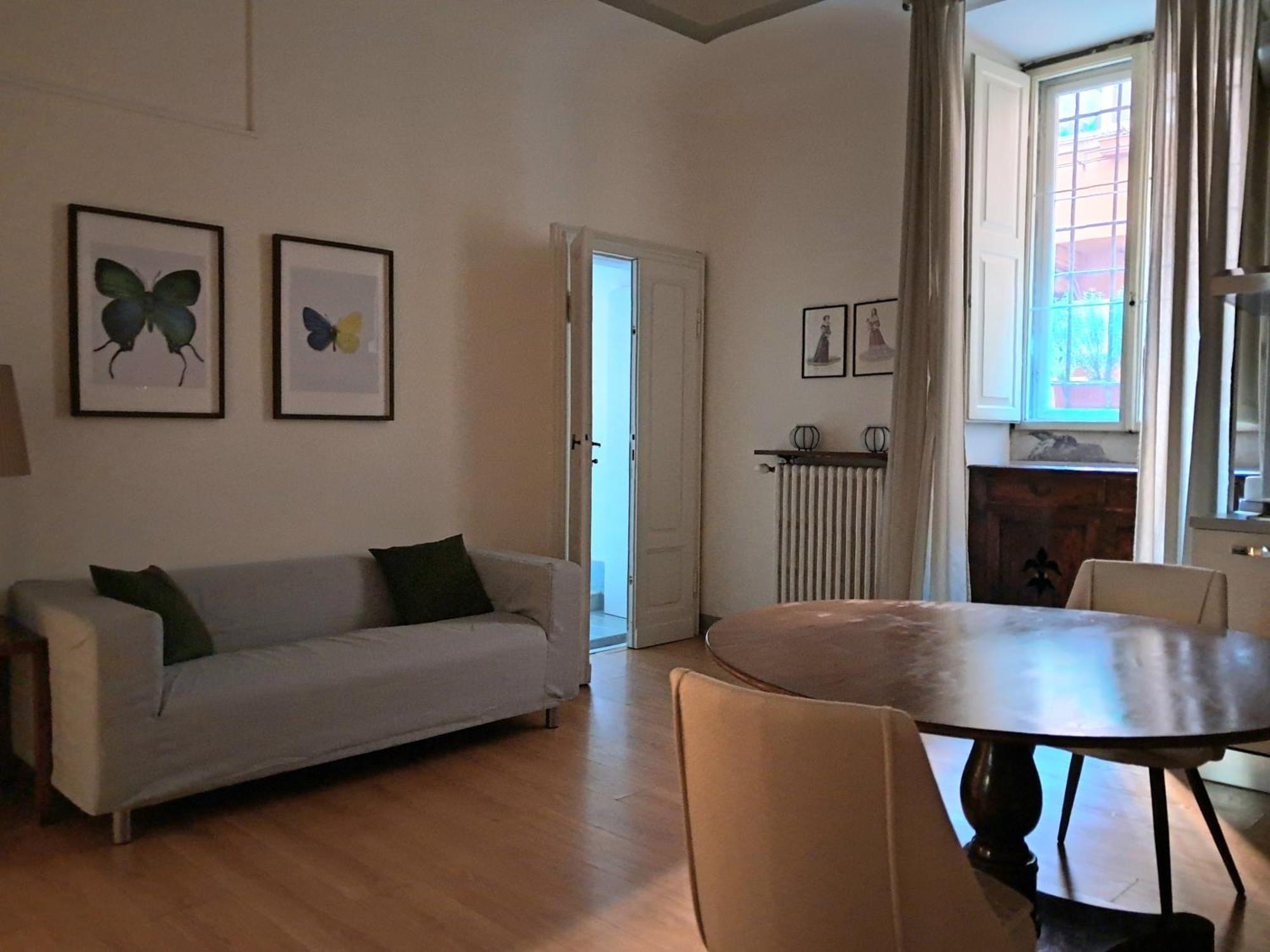 Palazzo Capponi Alle Rovinate Florens Exteriör bild