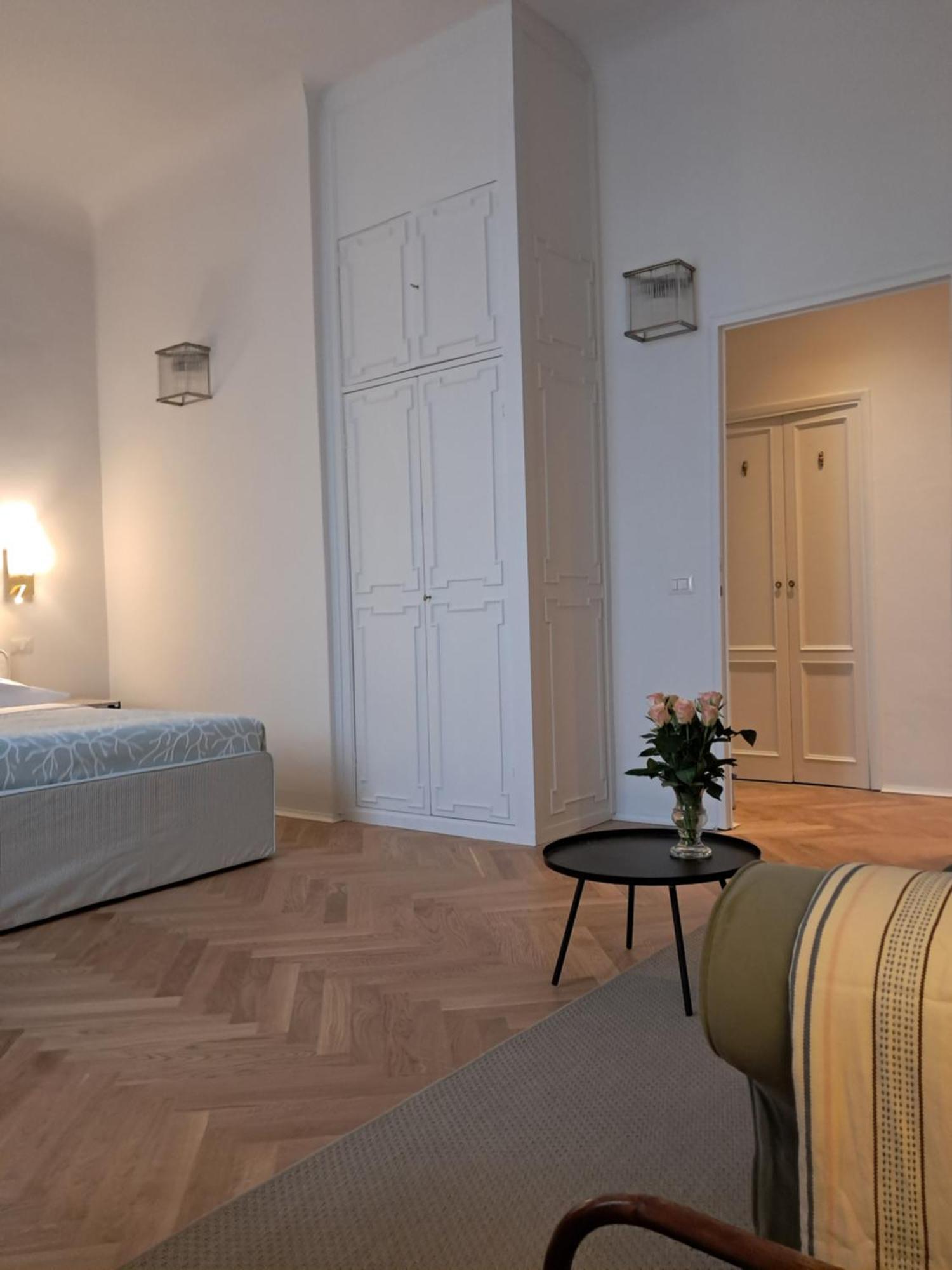 Palazzo Capponi Alle Rovinate Florens Rum bild