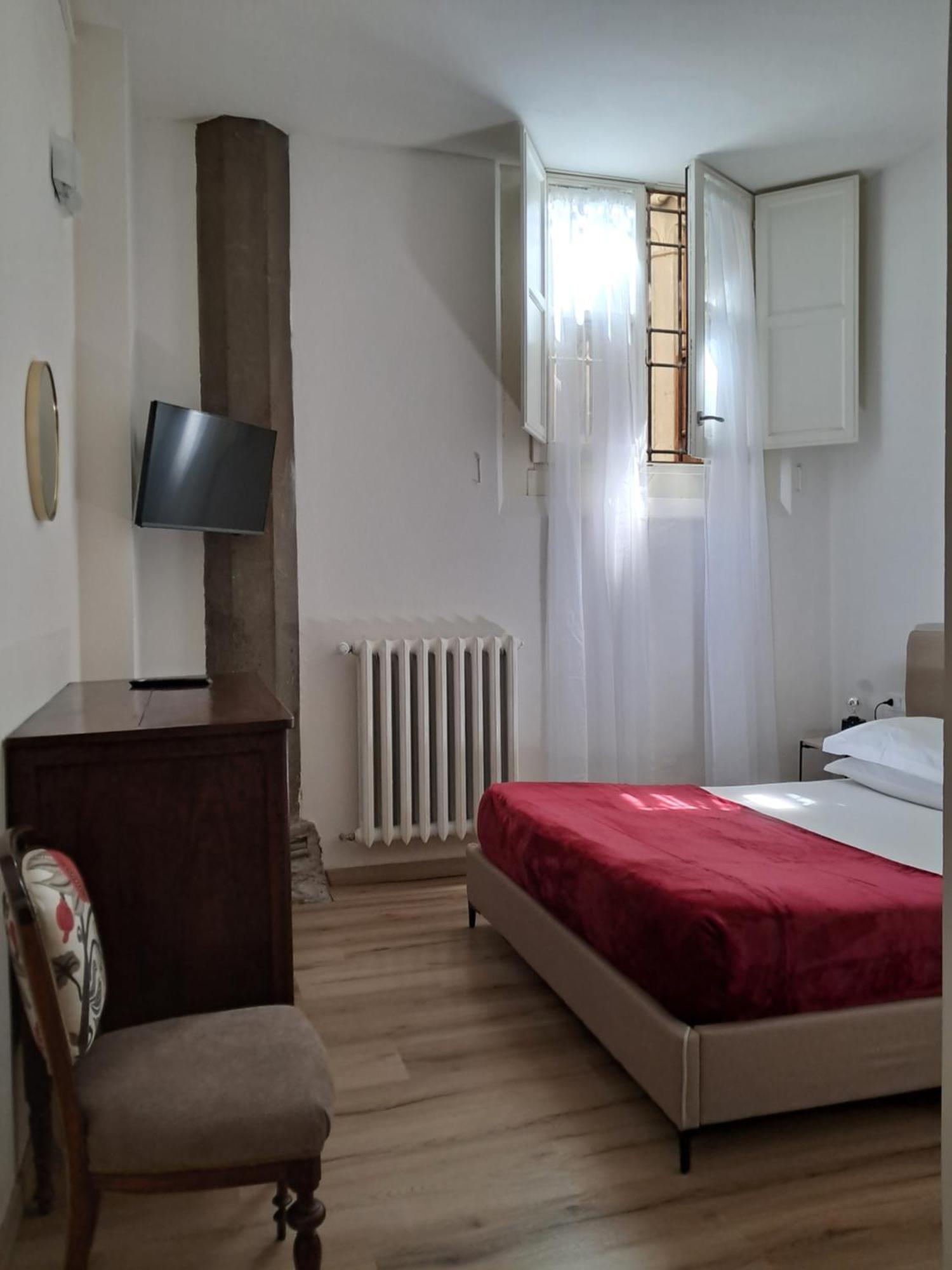 Palazzo Capponi Alle Rovinate Florens Exteriör bild