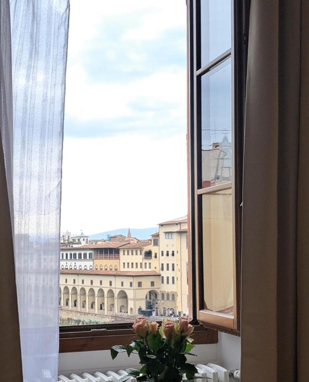Palazzo Capponi Alle Rovinate Florens Rum bild