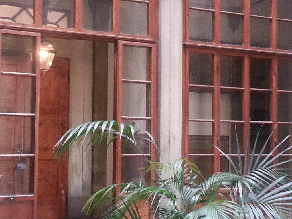 Palazzo Capponi Alle Rovinate Florens Exteriör bild