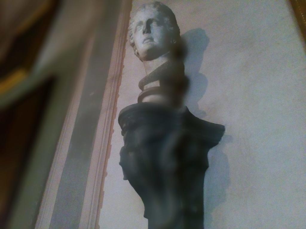 Palazzo Capponi Alle Rovinate Florens Exteriör bild