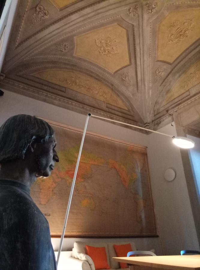 Palazzo Capponi Alle Rovinate Florens Exteriör bild