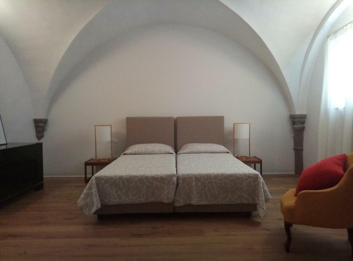 Palazzo Capponi Alle Rovinate Florens Exteriör bild